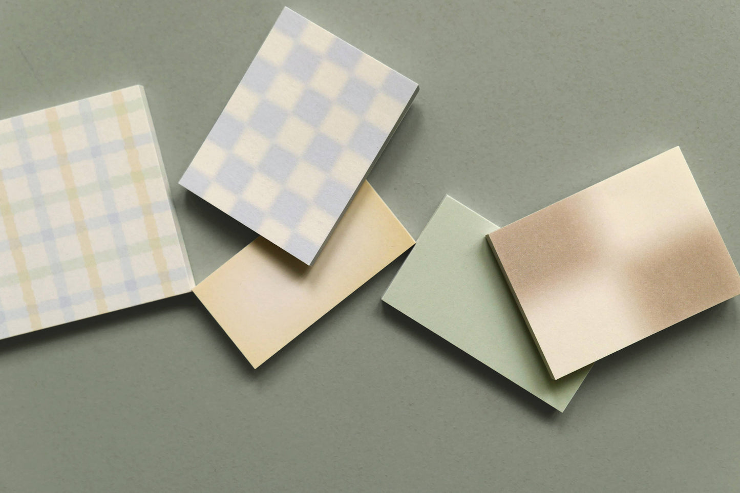 Sticky Notes - Plaid Duo - Daily Plan.59