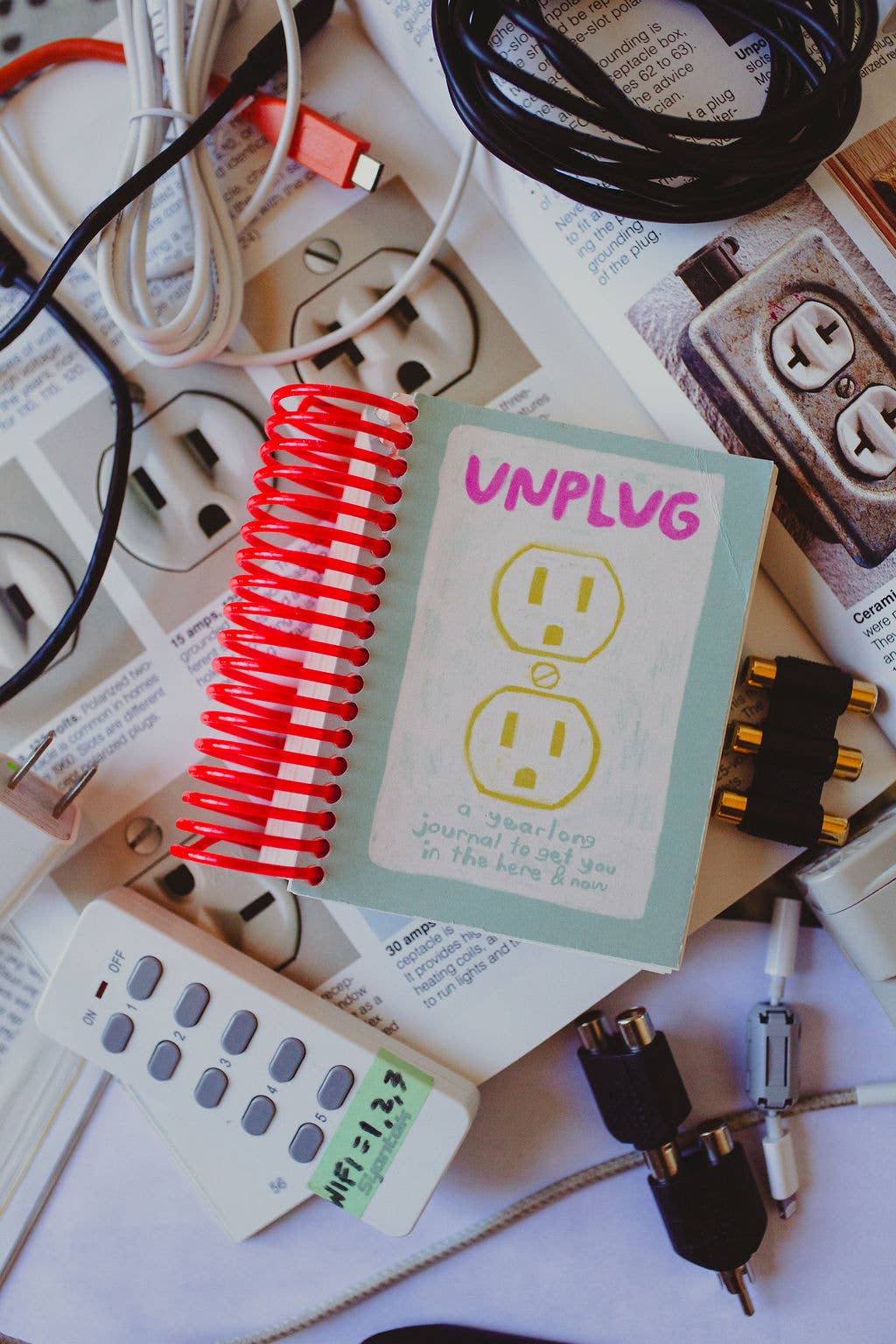 Unplug Journal