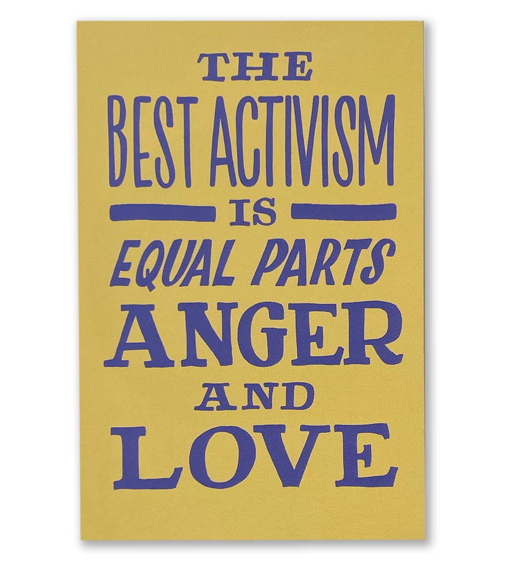 Protest Postcards - Version 1 - Set of 20