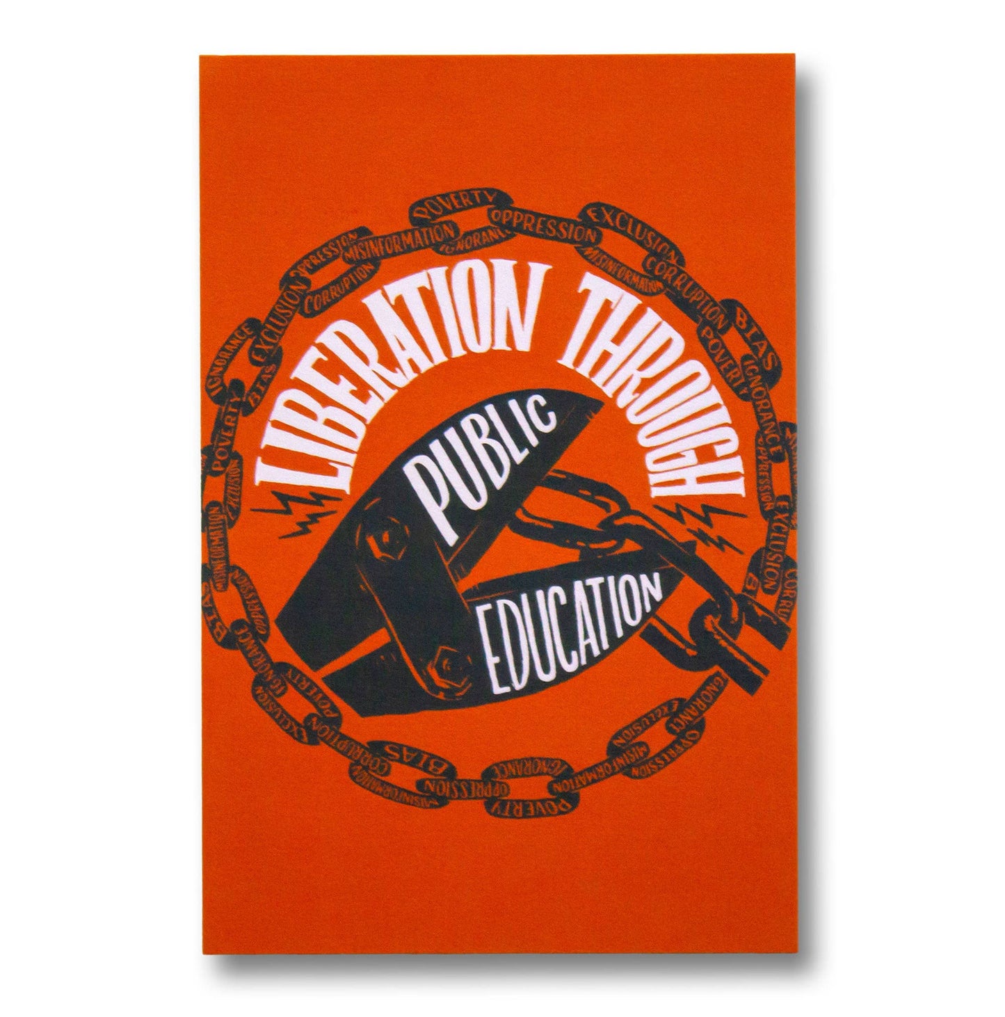 Protest Postcards - Version 2 - Set of 20