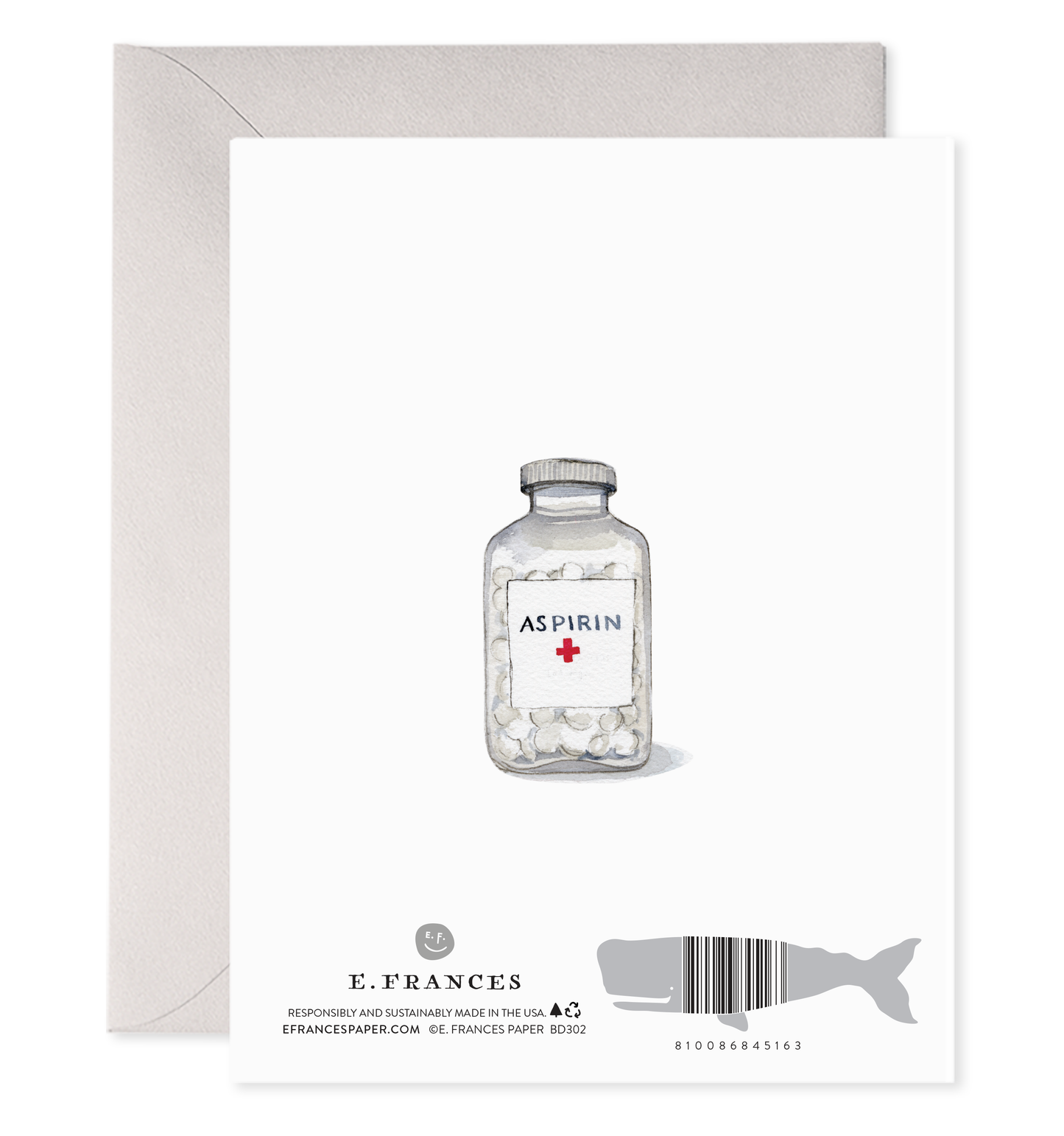 E. Frances Paper - Tequila Bday | Birthday Greeting Card Patron Karaoke