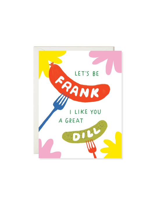 Karen Schipper - Let's Be Frank