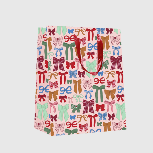 Bows and Ribbons - Gift Bag