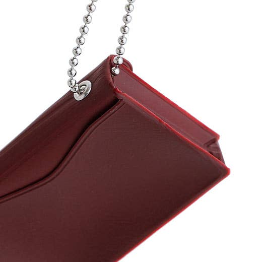 White Key Chain - General Purpose Case