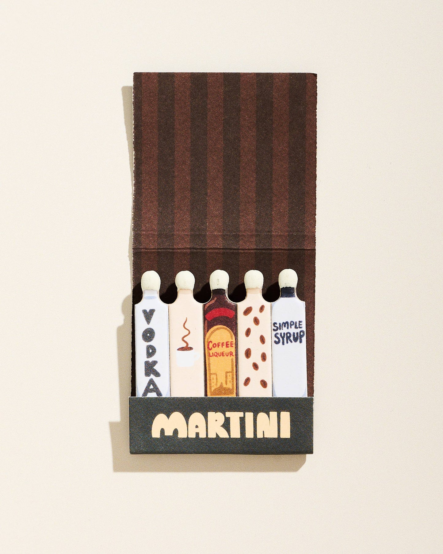 Espresso Martini - Matchbook