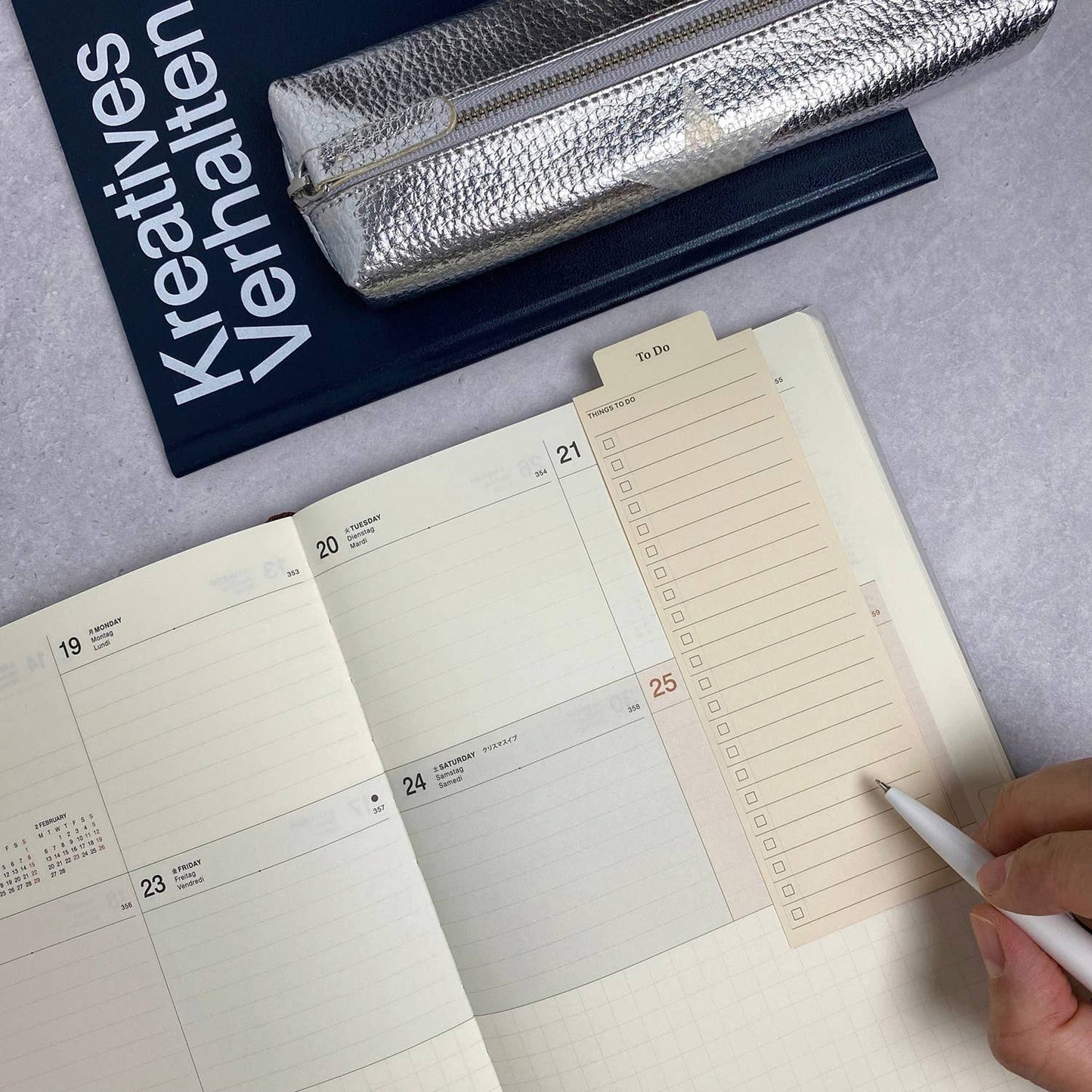 Laconic - To Do Bookmarker