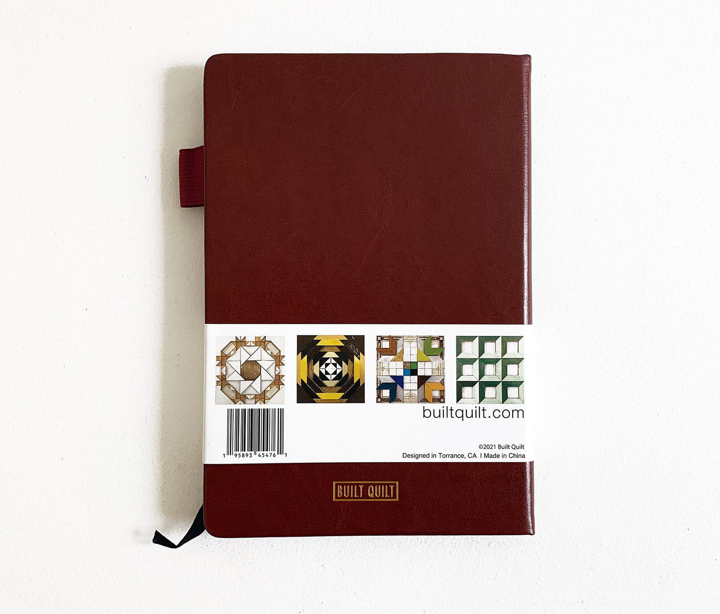 Weathervane Quilt Motif Journal / Notebook