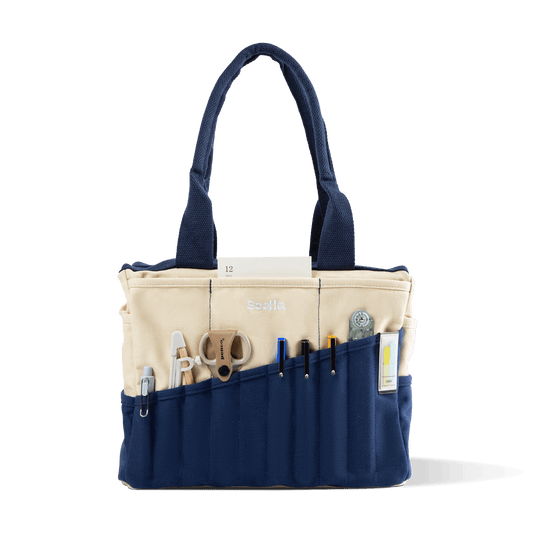 Marina - Studio Artist Stationery Tote