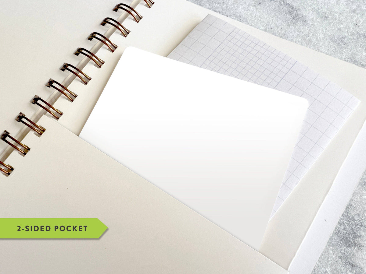 12-Month Planner, Chartreuse Bookcloth: Jan-Dec 2027
