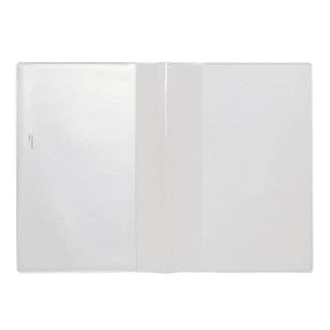 Clear Cover - for Laconic Slim Notebooks