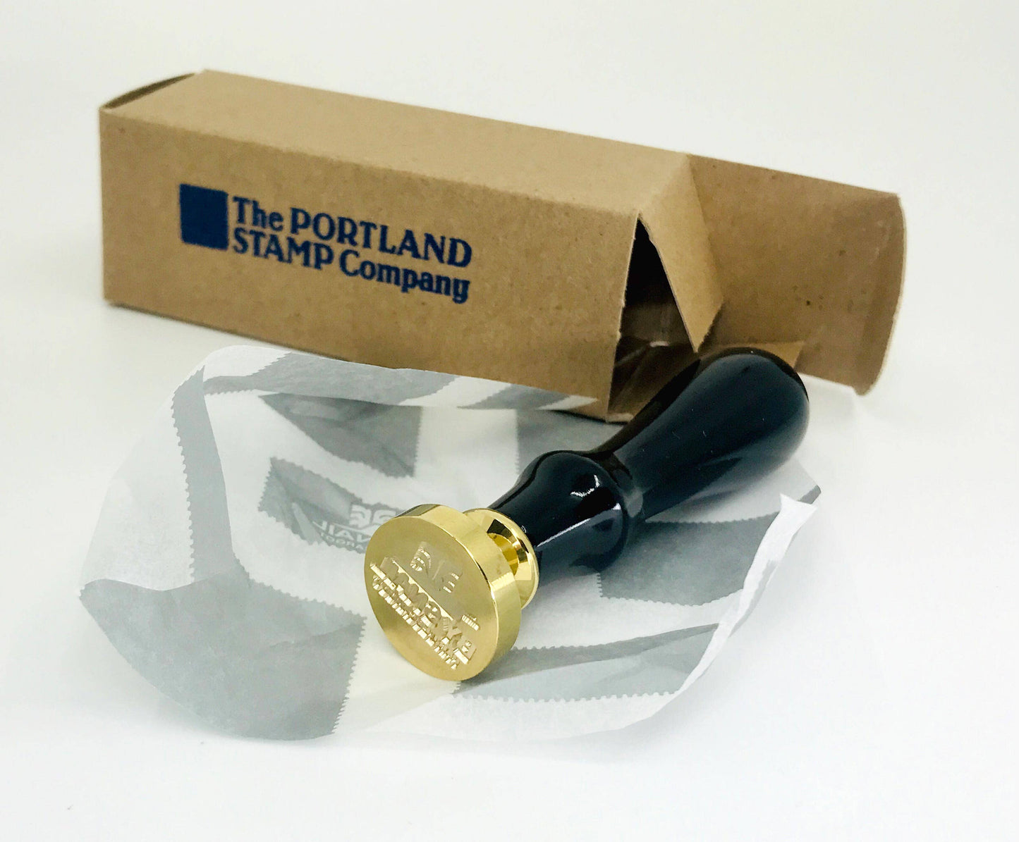 By Snail - Wax Seal Stamp