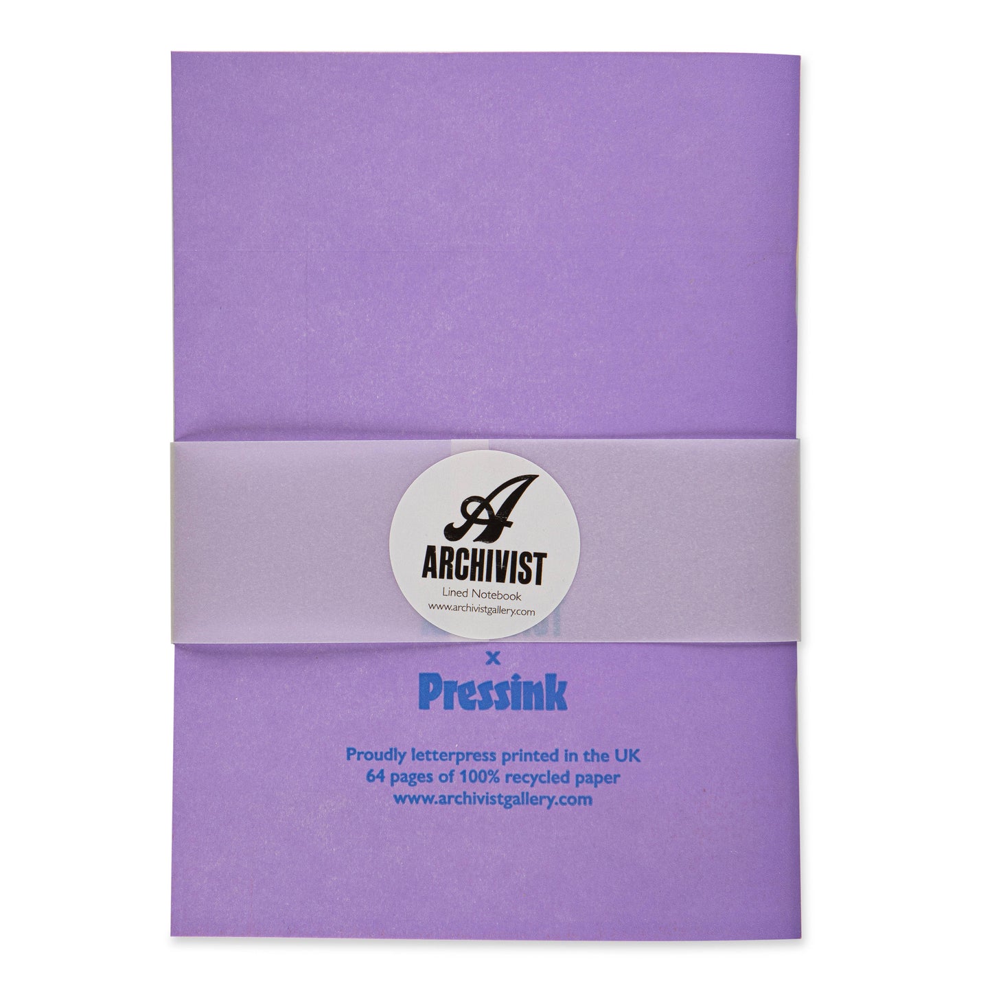 Ideas by Pressink - Notebook