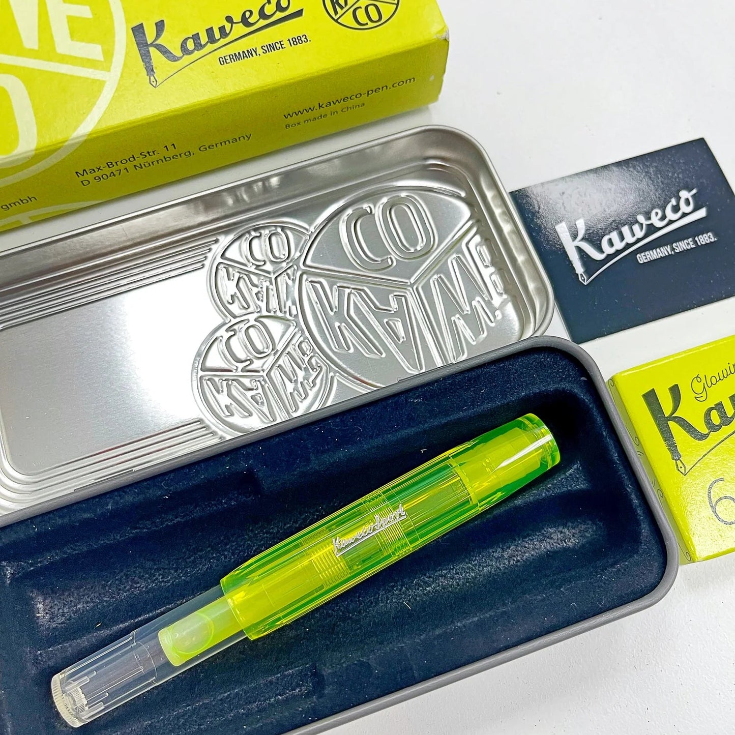 Kaweco Highlighter Set