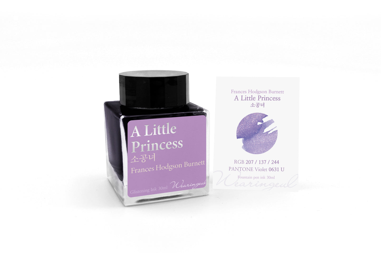 Wearingeul 30mL Fountain Pen Ink