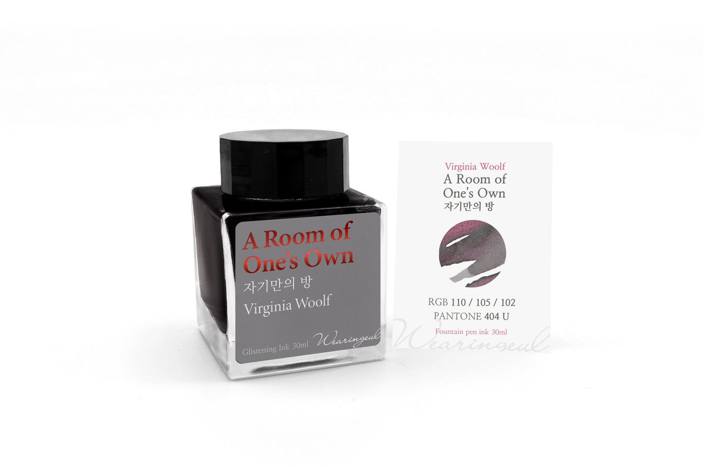 Wearingeul 30mL Fountain Pen Ink