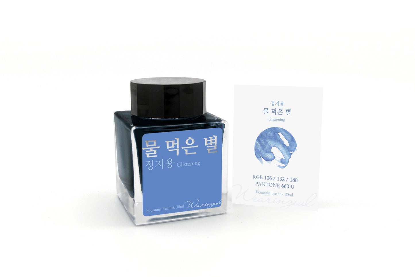 Wearingeul 30mL Fountain Pen Ink
