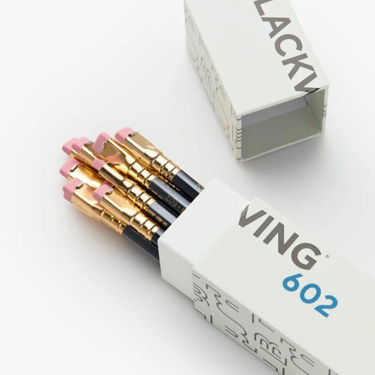 blackwing 602 pencil - set of 12