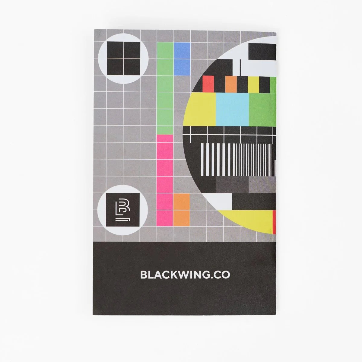 Blackwing Quarterly Zine - Issue 1 (Volume 343)