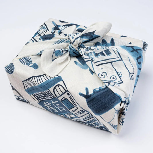 Blackwing - Furoshiki Wrap (2025 Edition)