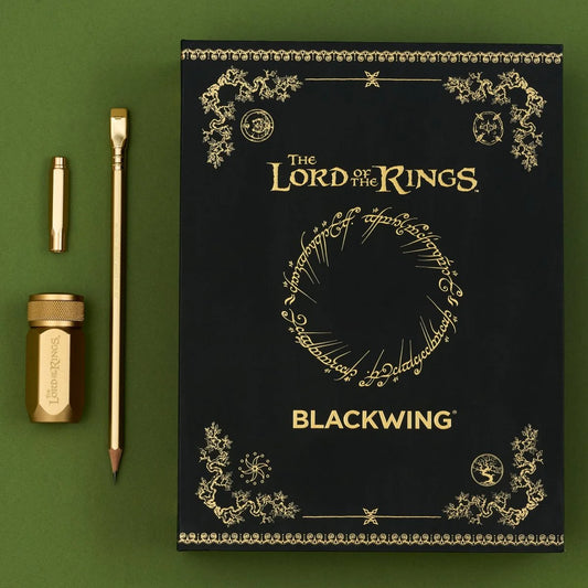 Lord of The Rings Pencil Gift Set - LOTR x Blackwing