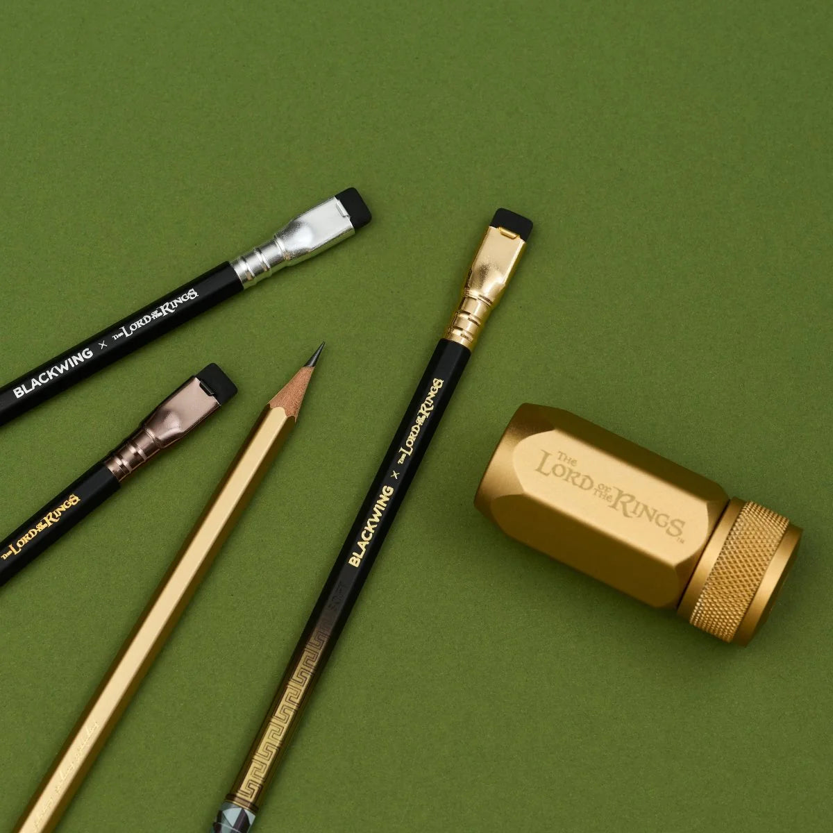 COMING SOON - Lord of The Rings Pencil Gift Set - LOTR x Blackwing