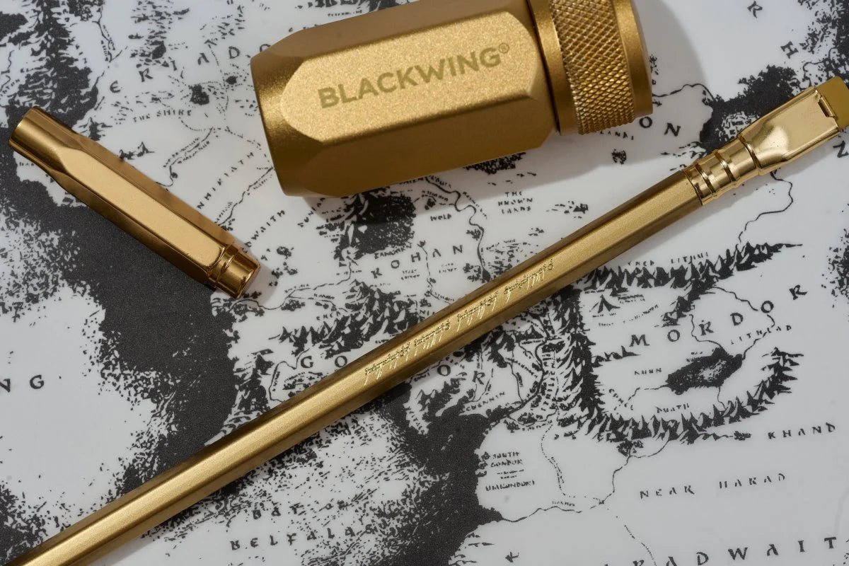 COMING SOON - Lord of The Rings Pencil Gift Set - LOTR x Blackwing