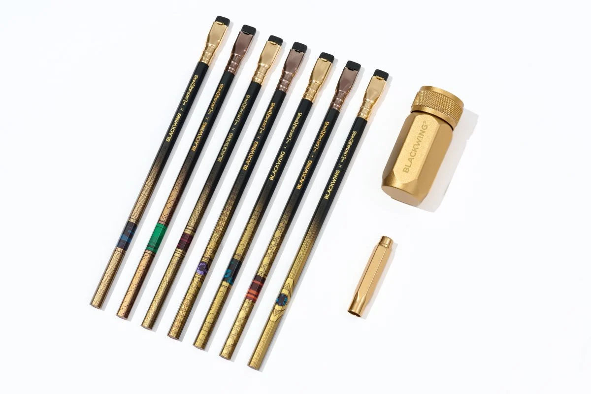 COMING SOON - Lord of The Rings Pencil Gift Set - LOTR x Blackwing