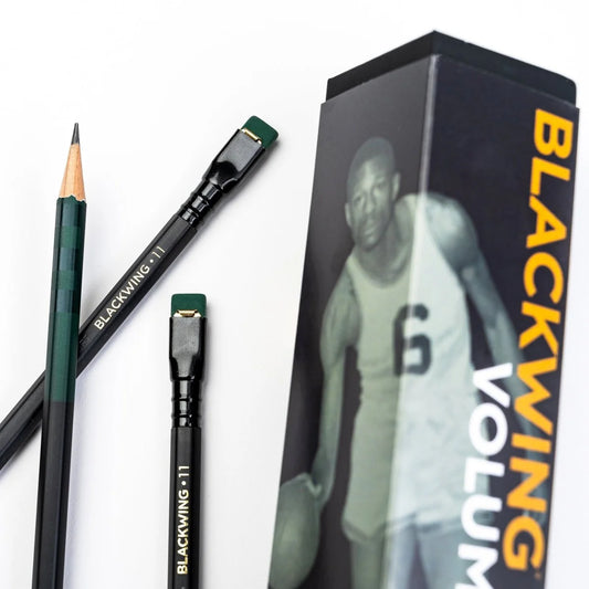 Blackwing Bill Russell Pencil - Volume 11