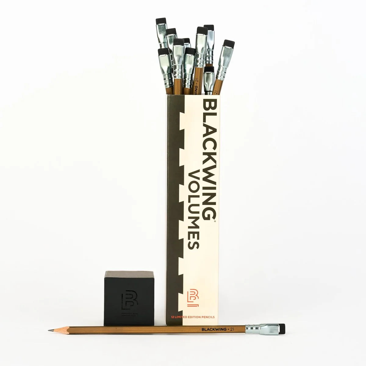 Blackwing Volume 21 Pencil - A tribute to woodworking