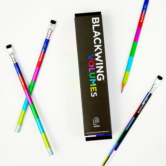 Blackwing Volume 343 Pencil - Broadcast TV
