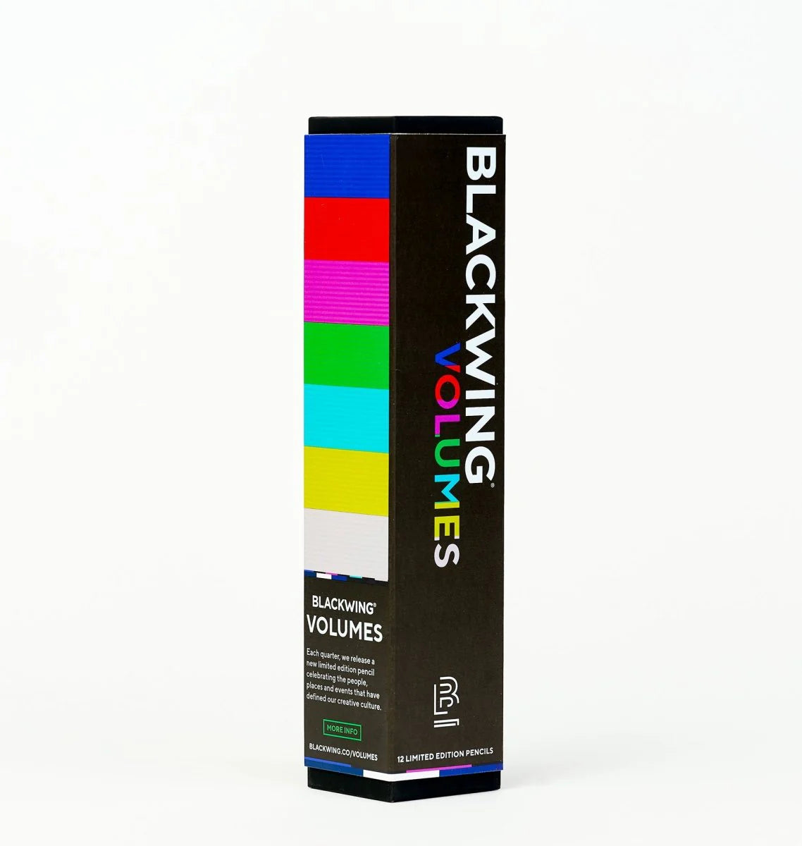Blackwing Quarterly Zine - Issue 1 (Volume 343)