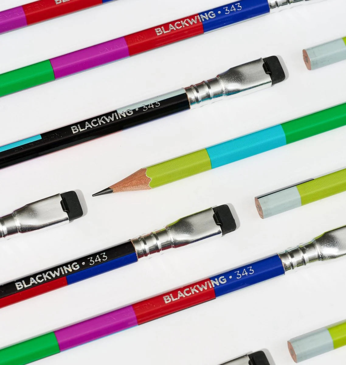 Blackwing Quarterly Zine - Issue 1 (Volume 343)