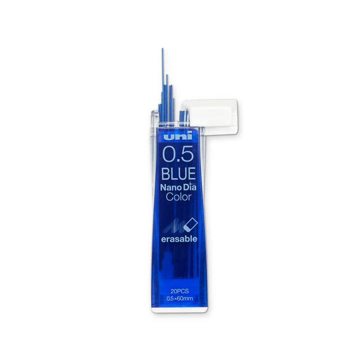 Nano Color Pencil Lead - 0.5mm Blue