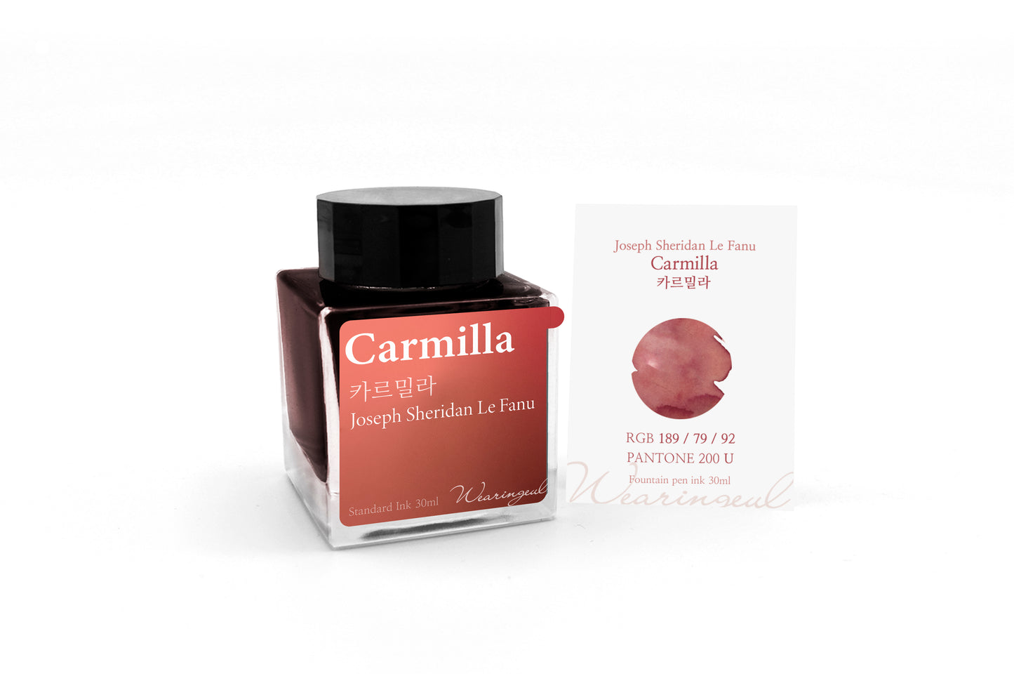 Wearingeul 30mL Fountain Pen Ink