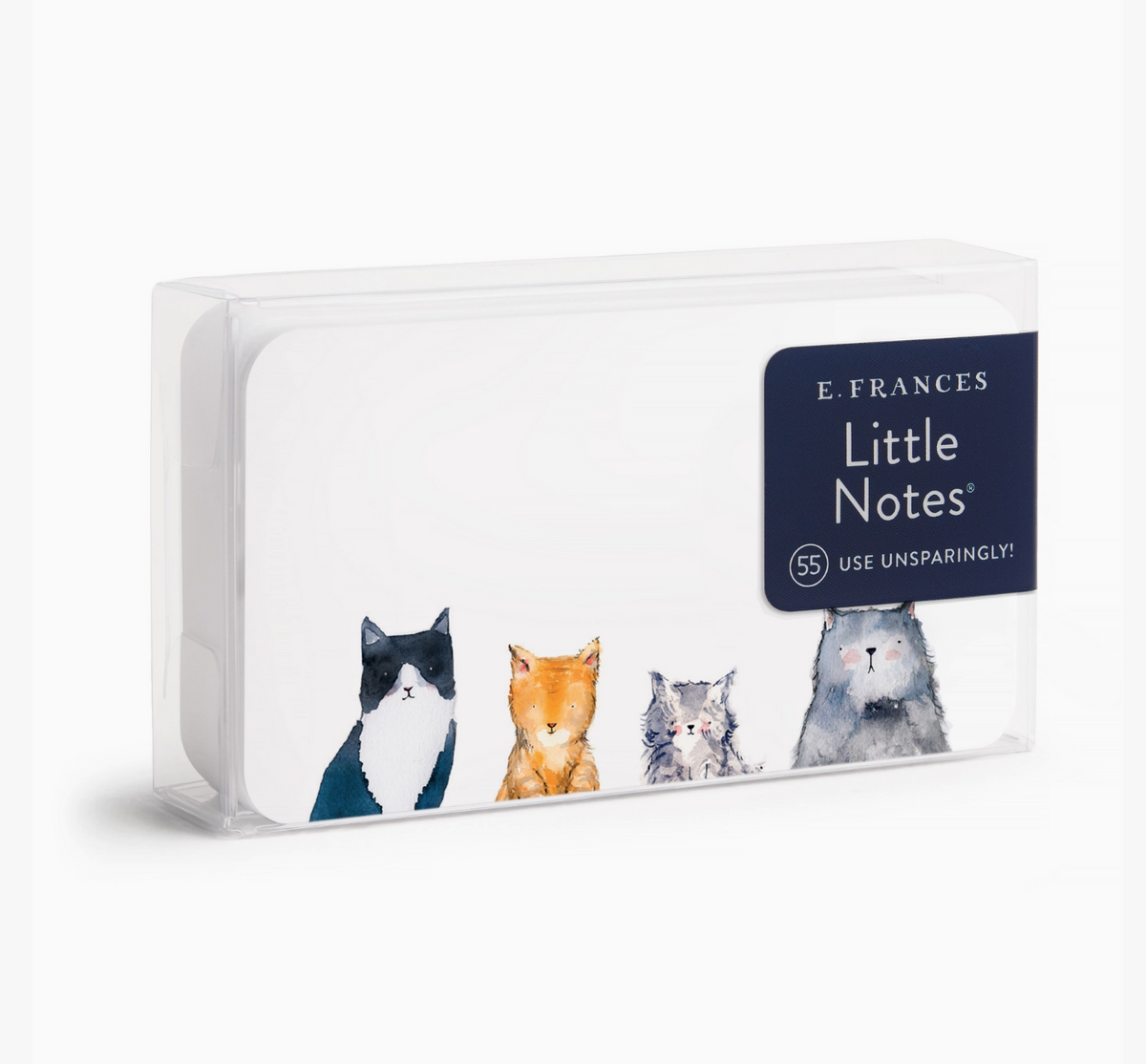 E. Frances Paper - Cats Meow Little Notes®