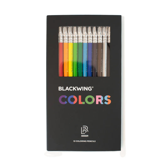 Blackwing Colors - set of 12