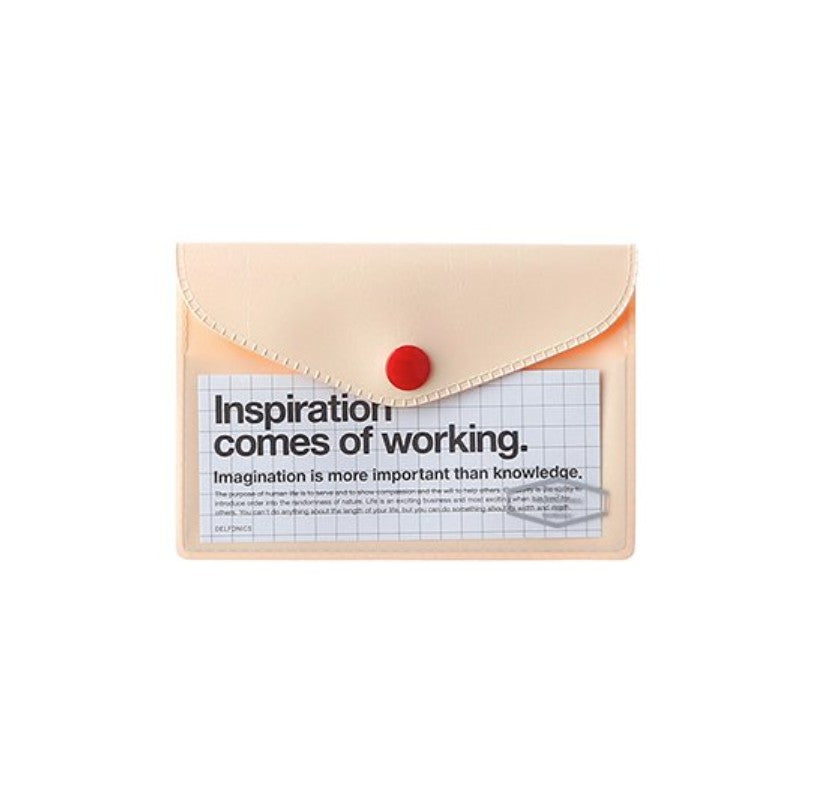 Delfonics Card Holder