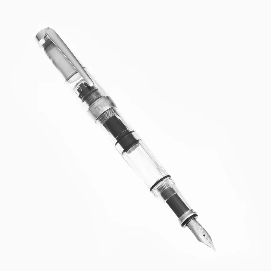 Clear - Diamond Mini - TWSBI Fountain Pen