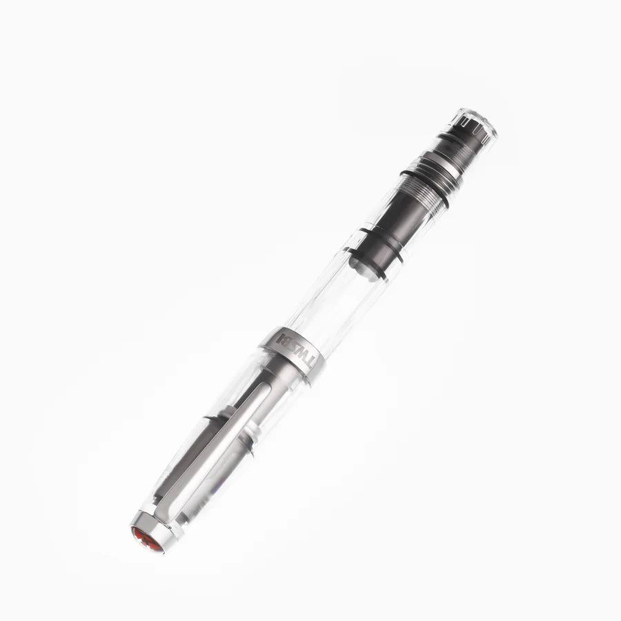 Clear - Diamond Mini - TWSBI Fountain Pen