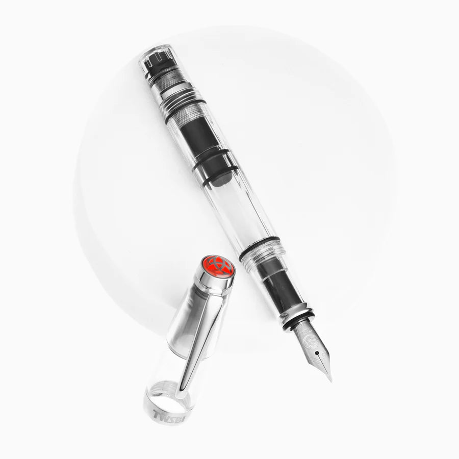 Clear - Diamond Mini - TWSBI Fountain Pen