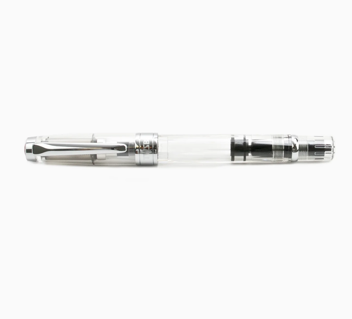 Clear - Diamond 580 - TWSBI Fountain Pen