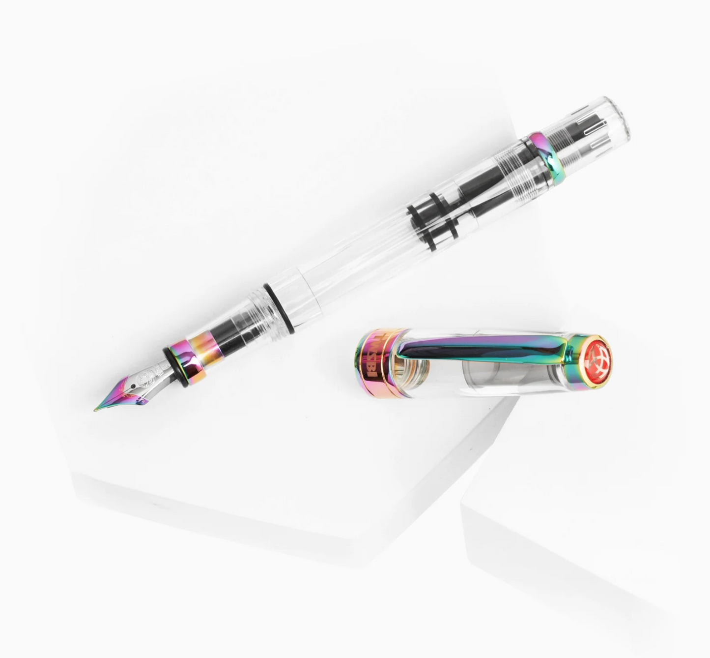 Iris - Diamond 580 - TWSBI Fountain Pen