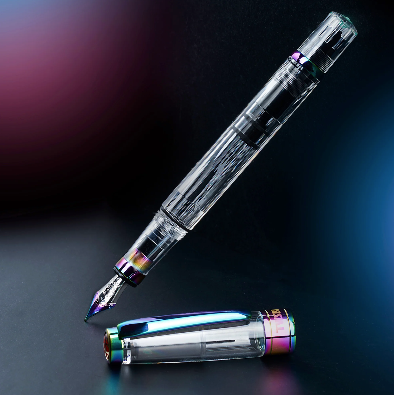Iris - Diamond 580 - TWSBI Fountain Pen