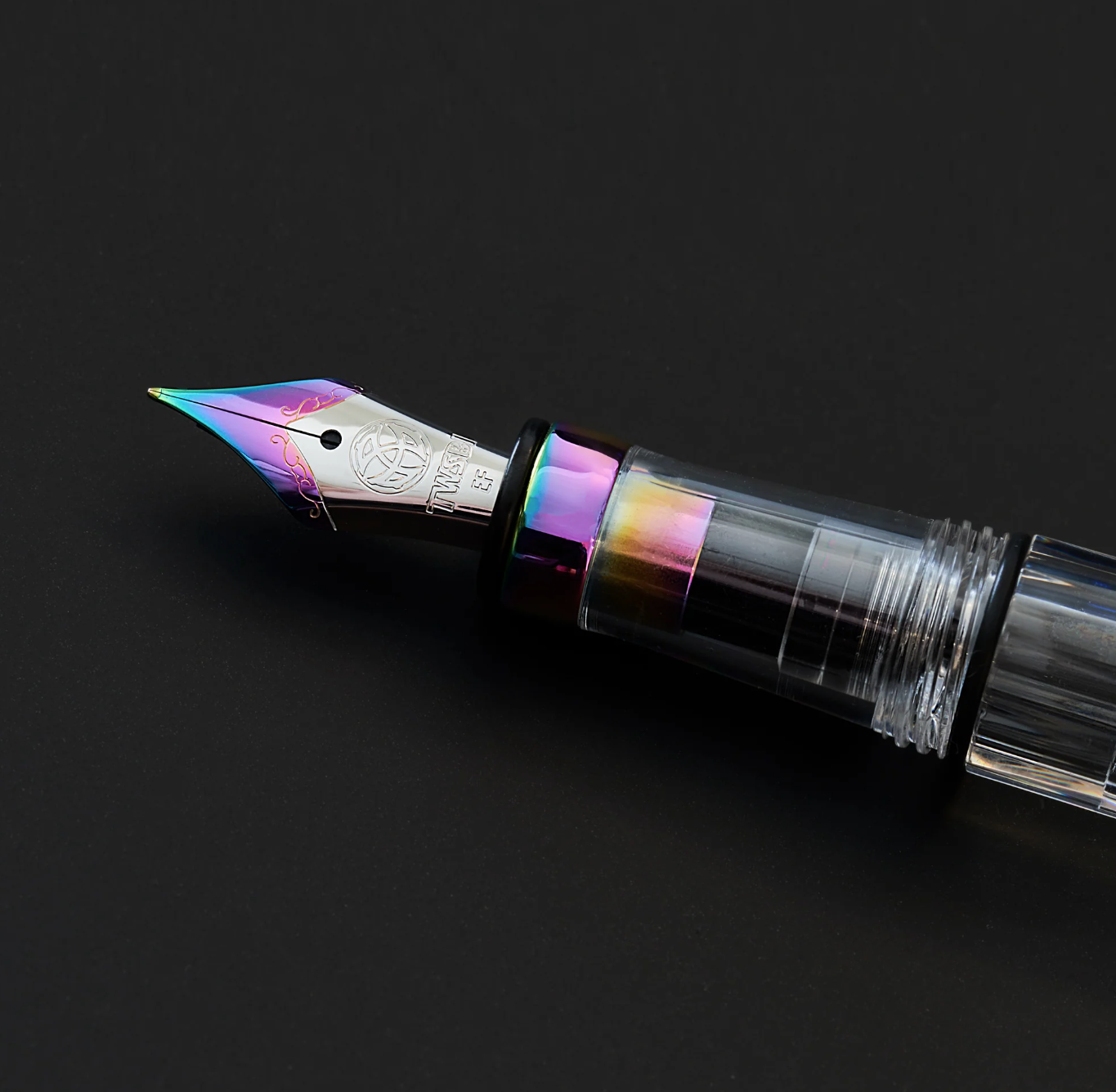 Iris - Diamond 580 - TWSBI Fountain Pen