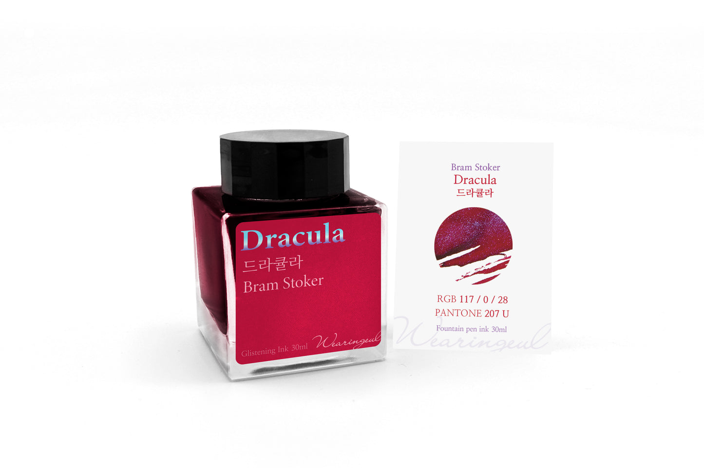 Wearingeul 30mL Fountain Pen Ink