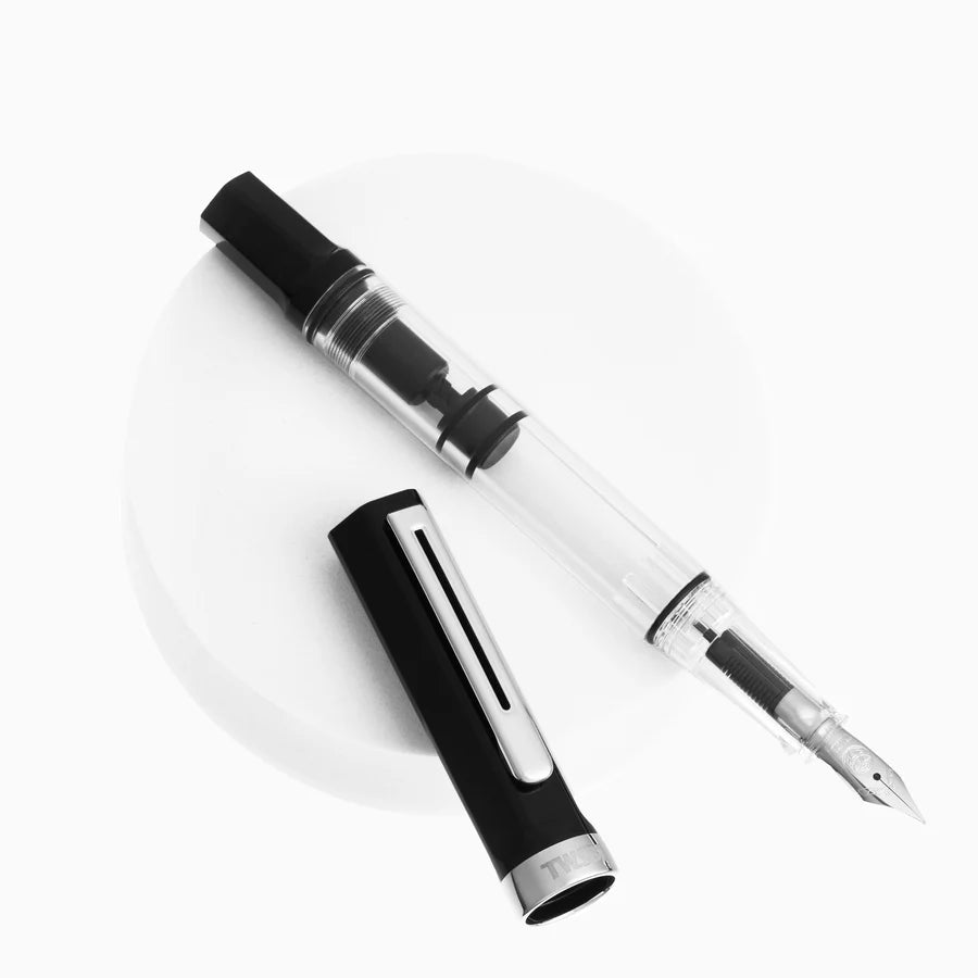 Black ECO - TWSBI Fountain Pen