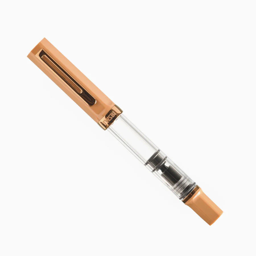 Caffe - Bronze Nib - TWSBI Fountain Pen