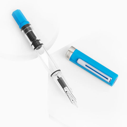 TWSBI Fountain Pen - ECO Cerulean