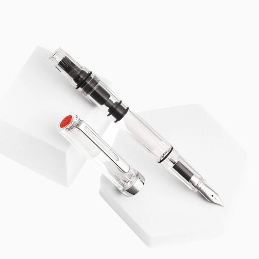 TWSBI Fountain Pen - ECO Clear