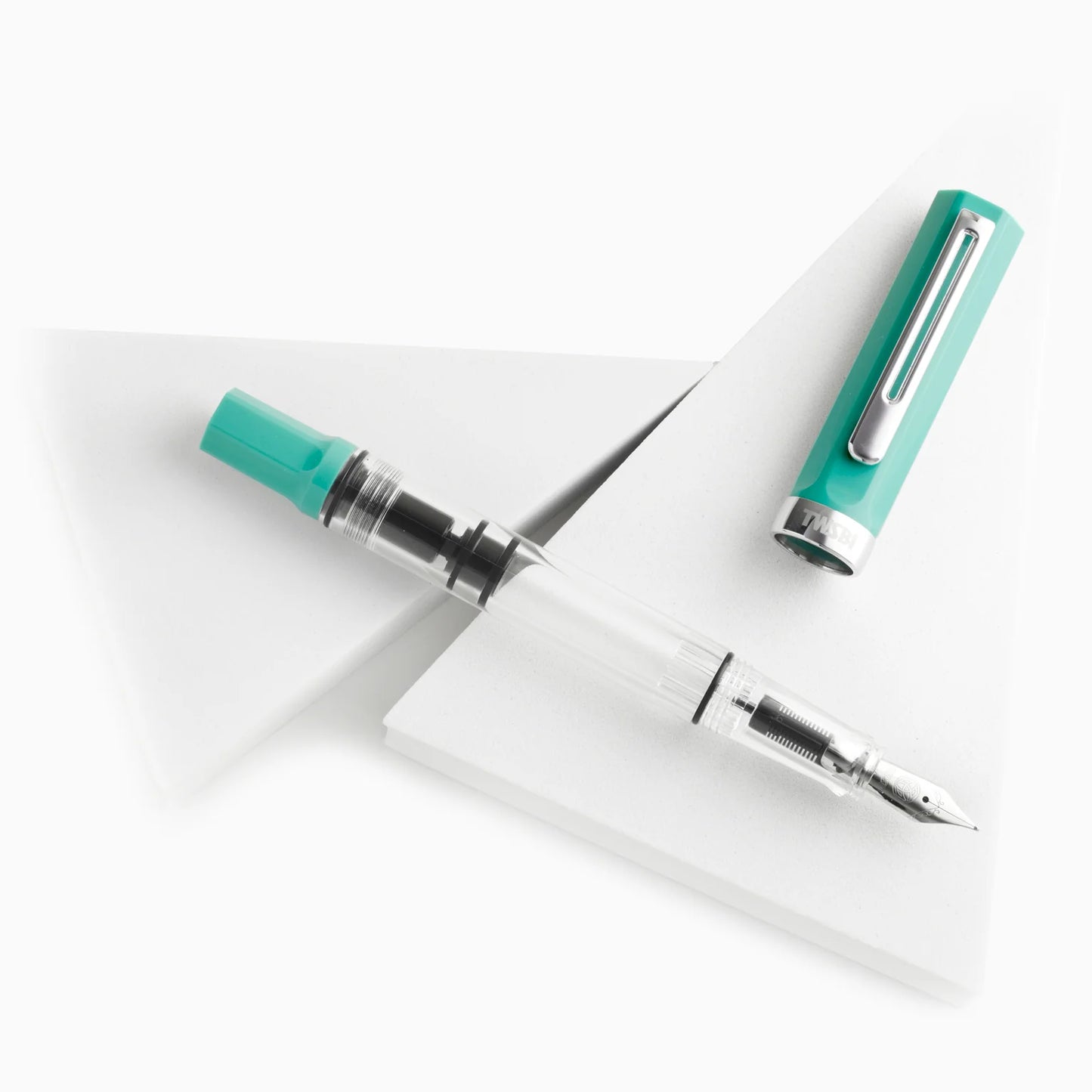 Persian Green ECO - TWSBI Fountain Pen